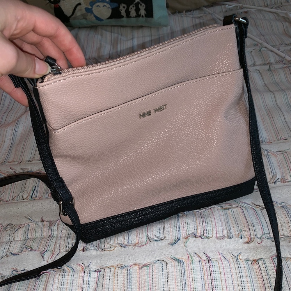 Nine West low-rise bag
